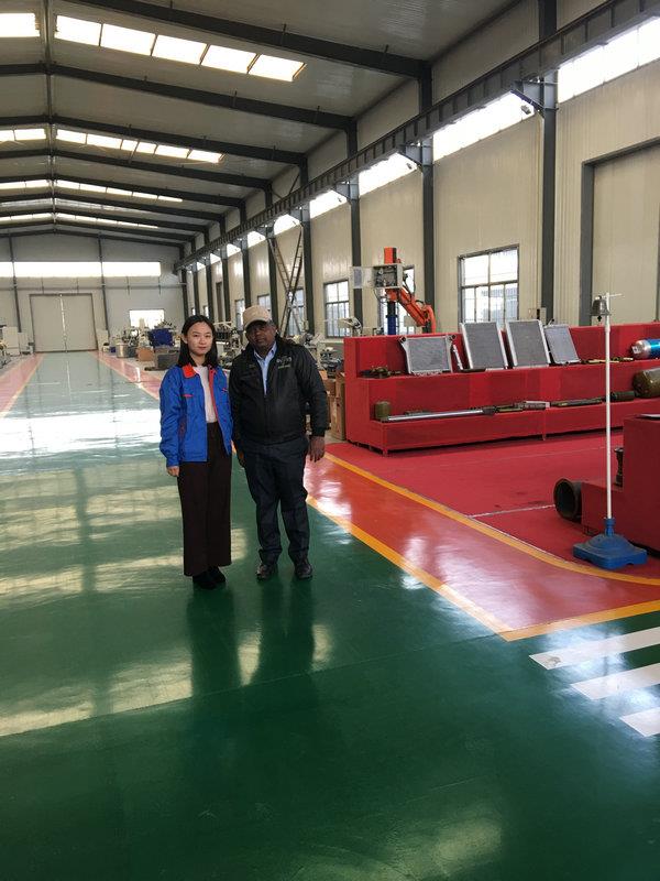 4axis automatic welding machine