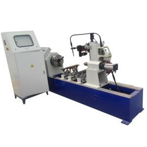 5 Axis Auto Svetsmaskin