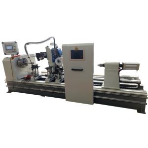 5axis automatisk hydraulcylindersvetsmaskin