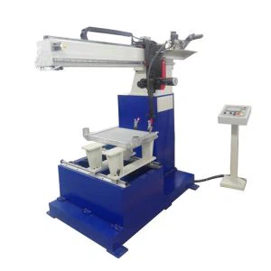 Radiator automatisk svetsmaskin